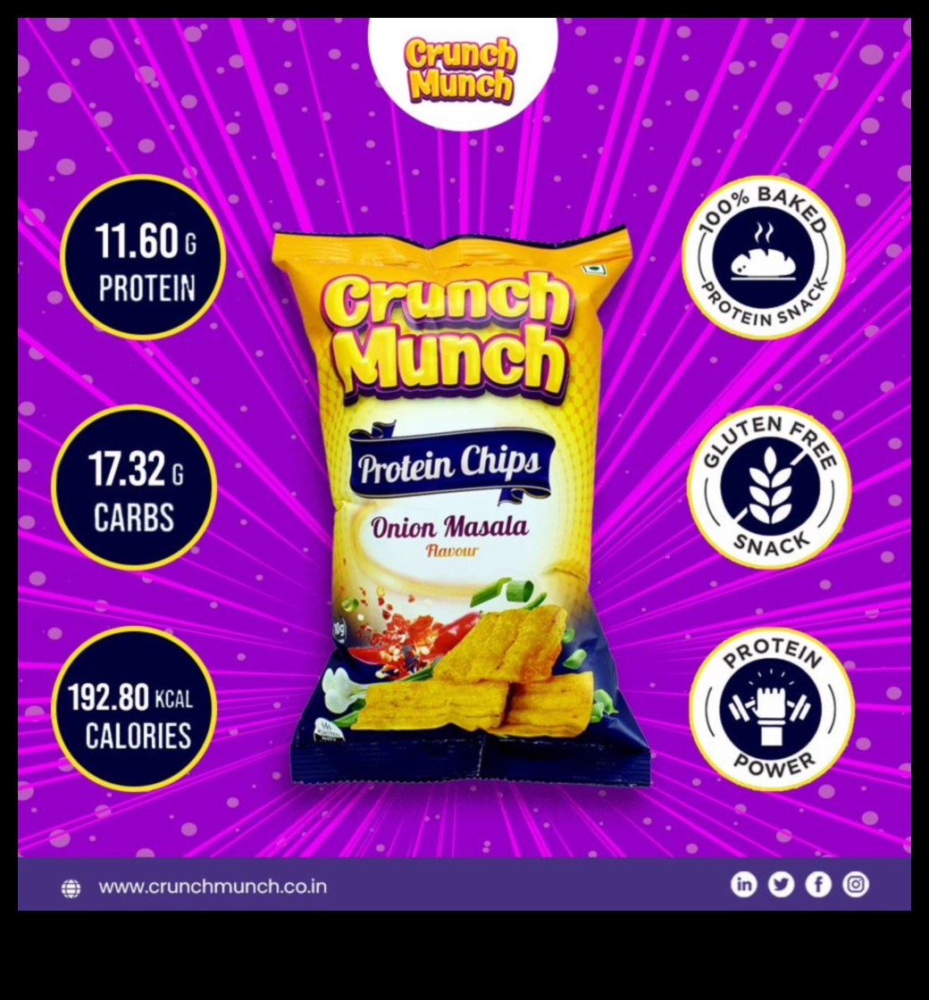 أزمة ومونش: وصفات وجبة خفيفة لقضاء عطلة لذيذة