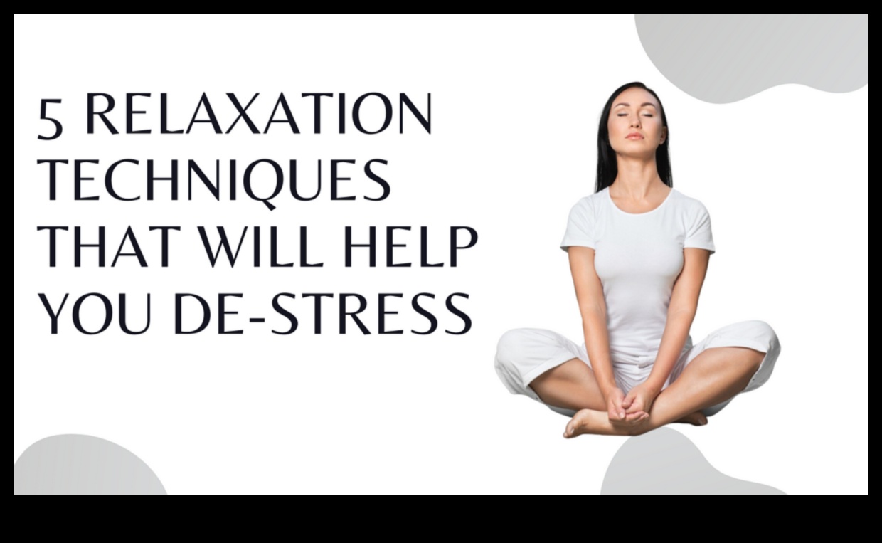 أفكار هادئة: تقنيات التأمل لتخفيف التوتر