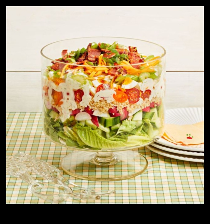 الجوانب في بلوم: لهجات الطهي التي تضيف اللون إلى طبقك