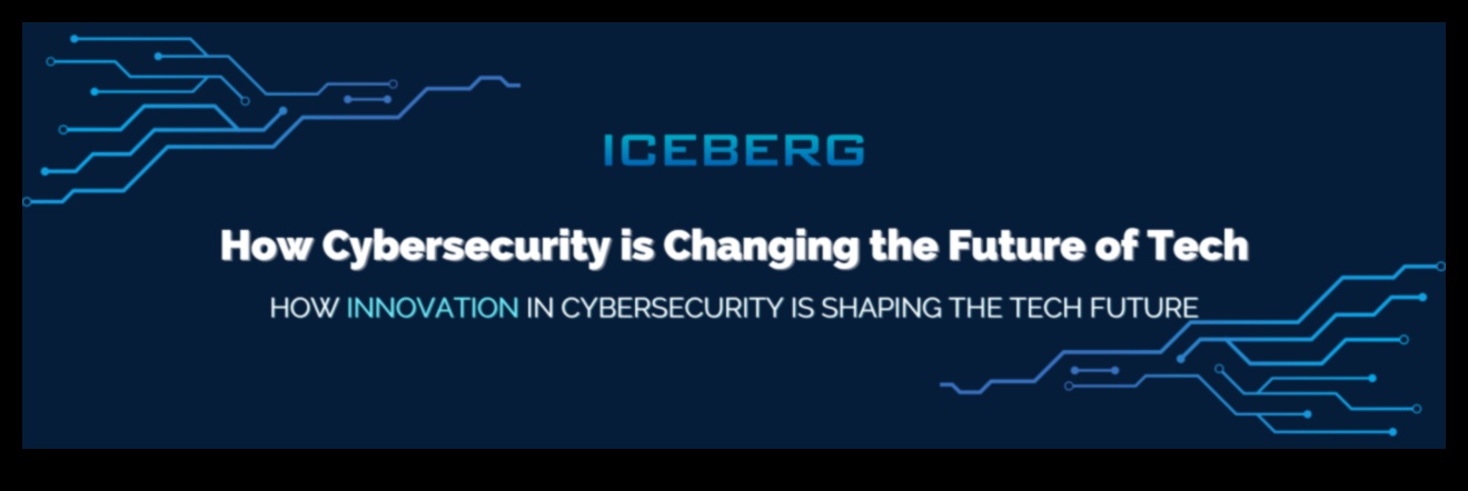 تشكيل المستقبل: الابتكارات في تكنولوجيا الأمن السيبراني الإبداعي