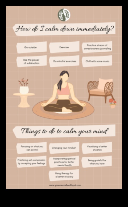 عقلية هادئة: استراتيجيات التأمل لتخفيف التوتر