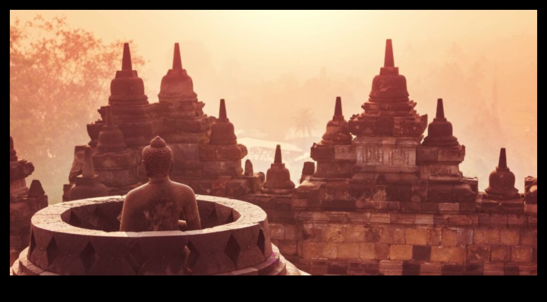 لحظات غامضة: الكشف عن الجذور القديمة للتأمل