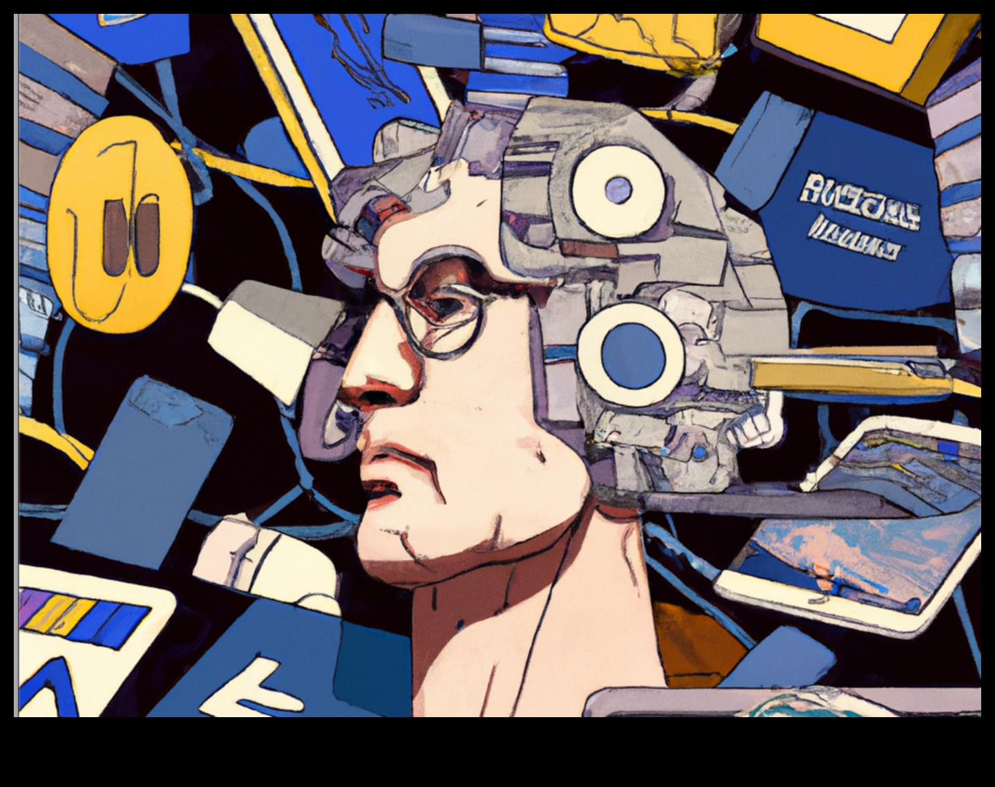 ما وراء الضجيج: تجاوز الحدود في استكشاف التكنولوجيا الحديثة